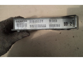 Блок управления двигателем ECU Volvo S70 V70 V70 XC