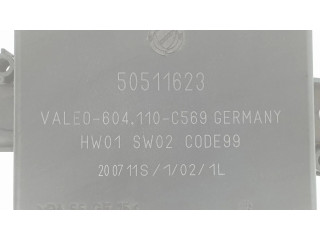 Блок управления 50511623, 50524102 Alfa Romeo Giulietta