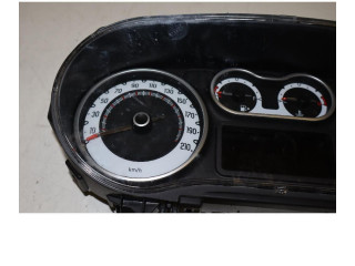 Панель приборов 51953195   Fiat 500L       