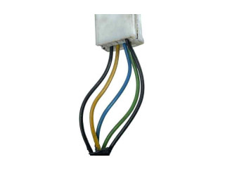 Зеркало электрическое Dacia Logan II 2012 - 2020 года