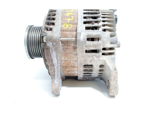 Генератор 23100EB31B, VA3TJ0781AE Nissan Pathfinder R51