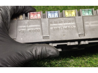 Vstřikovací lišta YQE103139, 518174602   Rover 75     