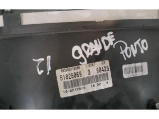 Панель приборов 51828069 Fiat Grande Punto