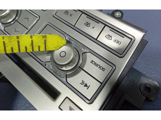 Блок управления климат-контролем 8X23-18C858-AG Jaguar XF X250