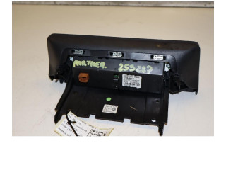 Радио/ проигрыватель CD/DVD / навигация 4390160113 Peugeot Partner III