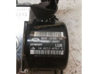 Блок АБС BJ322C405AG, A426GA0097 Land Rover Range Rover Evoque L538 2011-2018 года