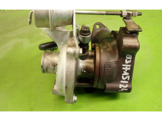 Turbodmychadlo Нагнетатель Nissan Note (E11) K9K