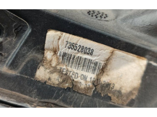 Zpětné zrcátko pravé Fiat Doblo 2013 735528038