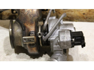 Турбина Volvo S60 31411485