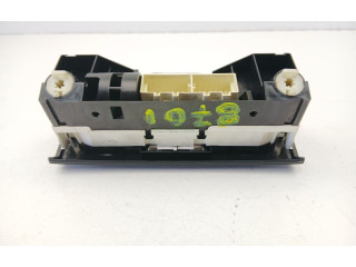 Модуль блока управления кондиционером 5J0820045C Skoda Fabia Mk2 (5J)