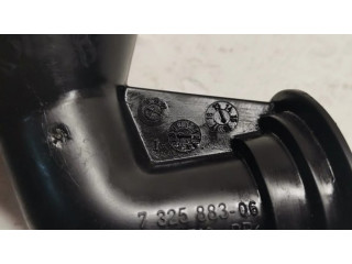 Langų skysčio bakelio užpylimo vamzdelis