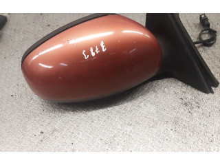 Зеркало электрическое        Skoda Fabia Mk2 (5J)  2007 - 2014 года   