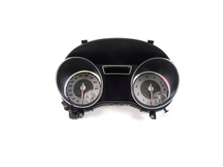 Přístrojová deska Mercedes-Benz CLA C117 X117 W117 2014 A1179007600