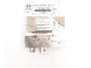 Блок подушек безопасности 959101C200, 13024N94000534   Hyundai Getz