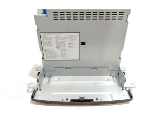 Турбина Радио/ проигрыватель CD/DVD / навигация Dacia Lodgy 281151851R для двигателя K9KG6