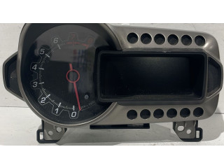 Панель приборов    Chevrolet Aveo       