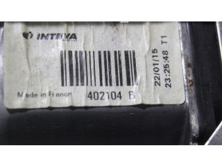 Передний комплект электрического механизма для подъема окна