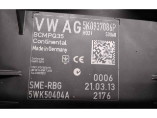 Блок комфорта 5K0937086P, 5WK50404A Volkswagen Caddy