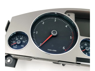 Панель приборов 0263661044, 3D0920886C   Volkswagen Phaeton       