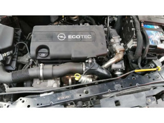 Блок управления двигателя 55579443, MB2757001190   Opel Astra H