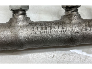 Топливная рампа 31303612, 100213475   Volvo S90, V90   для двигателя 36010065