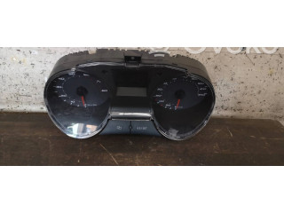 Přístrojová deska  Seat Ibiza IV (6J,6P) 2011 6J0920803, 6J0920803  