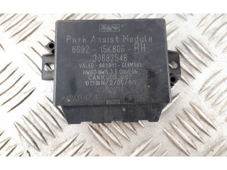 Блок управления парковки 6G9215K866BH, 6G9215K866BH   Volvo V70    