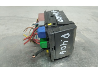 Блок предохранителей 9608173180   Peugeot 406    