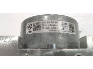 Блок АБС 5WA614517BM, 5WA614517BM   Audi  A3 8Y  2020 -  года