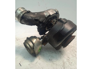 Turbodmychadlo Турбина 55205177, 55205177 Alfa Romeo 166