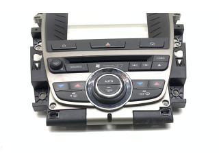 Блок управления климат-контролем 6W8318C858BH, 6W8318C858BH   Jaguar XK  XKR