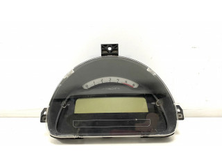 Панель приборов P9660225880, 9660225880 Citroen C2