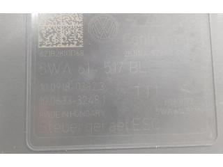 Блок АБС 5WA614517BL, 5WA614517BL Volkswagen Golf VIII 2019 - года