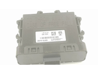 Блок управления 284Y66LA2A, F005V03265   Dacia Dokker