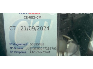 Ручка стеклоочистителей 6001551357 Dacia Logan I