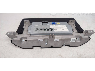 Экран/ дисплей / маленький экран 5E3919605, QW00096H Skoda Octavia Mk4