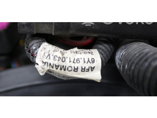 Зеркало электрическое Skoda Fabia Mk1 (6Y) 1999 - 2007 года