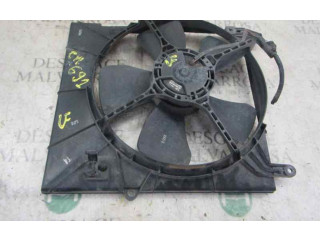 Вентилятор радиатора Chevrolet Aveo