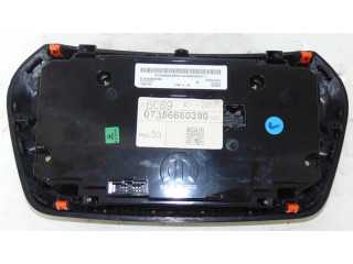 Центральная консоль