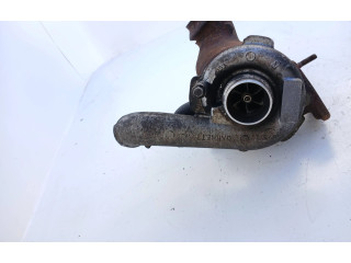 Turbodmychadlo Турбина 7266831 Peugeot 607