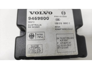 Блок управления иммобилайзера