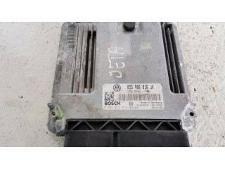 Блок управления двигателя 03G906016JK, 0281012614 Volkswagen Jetta V