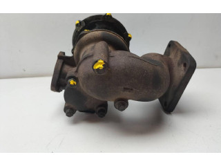 Turbodmychadlo Турбина Chrysler Grand Voyager II 2.5