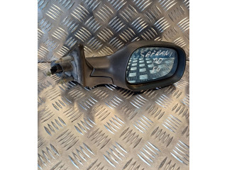 Зеркало электрическое        Renault Safrane  1992 - 2000 года   