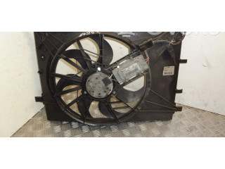 Вентилятор радиатора 0130303909, 8649634 Volvo S80