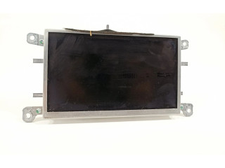 Дисплей 8T0919603F Audi A4 Allroad