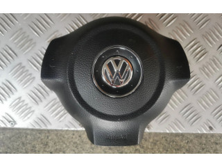 Надувная подушка для руля 1KM880201 Volkswagen Jetta V 2005 - 2010 года