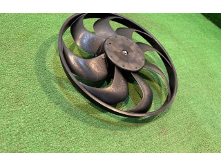 Вентилятор радиатора 214819521R Dacia Dokker