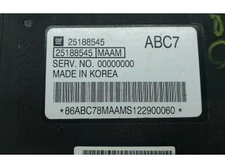 Блок управления двигателем Блок управления 5WY5436A, IMPRK862838   Chevrolet Spark