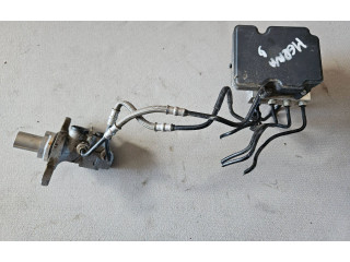 Блок АБС 0265242267, 0265956075   Opel  Meriva B  2010 - 2016 года